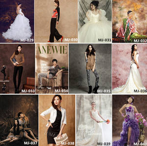 Tessuto Tie-Dye sfondo pittura a olio stile retrò foto sfondo panno 100% cotone 3*5 per la <span class=keywords><strong>fotografia</strong></span> del prodotto - Product Image 3