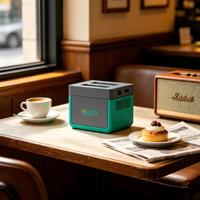 Système solaire tout-en-un Meco 500W avec générateur de batterie au lithium LiFePO4 et station d'alimentation MPPT pour atelier, maison et marché nocturne