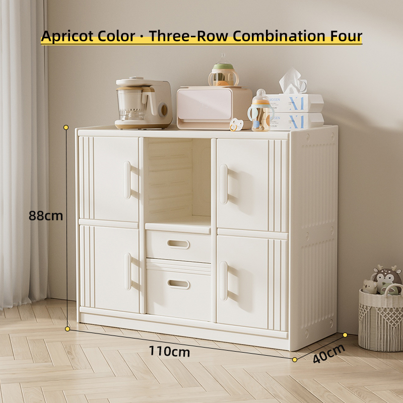 Coffret combo luxe abricot 8