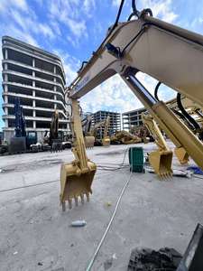 Excavadora Usada Komatsu PC55 de 5.5t Mini de Japón, Excavadora de Orugas Usada de 5.5 Toneladas, Mini Excavadora Komatsu PC55 en Venta - Product Image 5