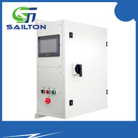 Convertidor de Frecuencia Programable SAILTON ZMF400 MFDC, Control de Bucle Cerrado, 380V Trifásico, 130KW, IP20, Soldadura por Puntos Robótica