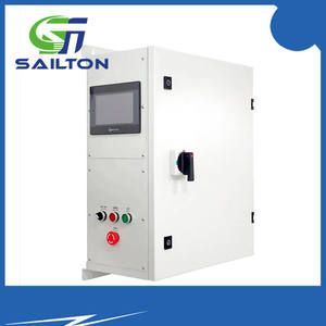 Contrôleur de soudage programmable SAILTON ZMF400 <span class=keywords><strong>MFDC</strong></span>, contrôle en boucle fermée, 380V triphasé 130KW pour machine de soudage par points robotisée - Product Image 2