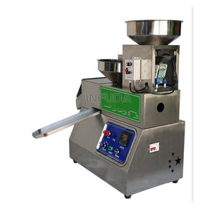 เครื่องสกัดน้ำมันปาล์ม15กก. ต่อชั่วโมงในตลาดแอฟริกา - Product Image 3