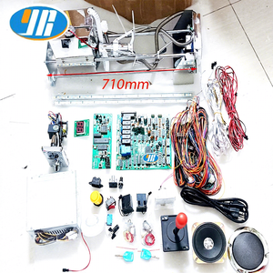 YIRUN Pièces pour machine à griffes 53/54/55/71 cm, Kit de plateau de jeu pour machine à griffes - Product Image 1