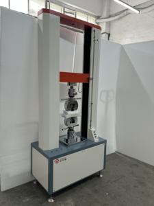 Machine d'essai universelle (UTM) électronique 10KN 20KN 50KN pour barres d'armature à vendre - Product Image 3