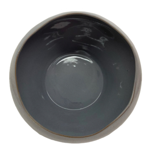 Ciotola decorativa in terracotta smaltata per centrotavola da caffè, soggiorno, decorazioni per la casa - Product Image 2
