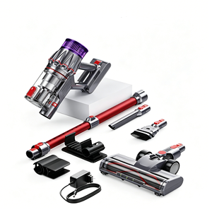 700W <b>Handheld</b> Cordless <b>Vacuum</b> Cleaner GV26 Brushless Motor HEPA Filter Multi Cyclone Filtration Portable Lightweight Household - Product Image 1