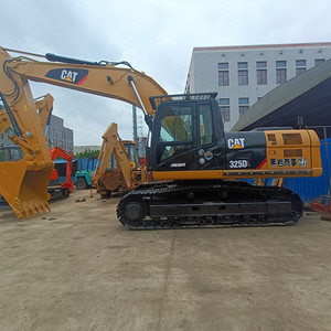 รถขุดมือสอง Caterpillar 320D/325D/325dl/330dl ขนาด 25 ตัน พร้อมเครื่องยนต์สำหรับขาย - Product Image 5