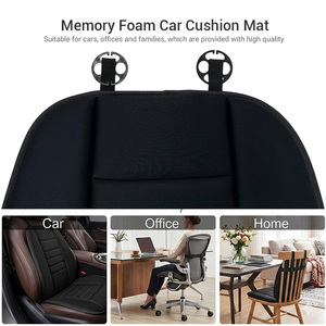 <span class=keywords><strong>Coussin</strong></span> de siège de voiture en mousse à mémoire de forme OEM antidérapant, confort quatre saisons, soulage la pression sur le coccyx, pour la conduite - Product Image 4