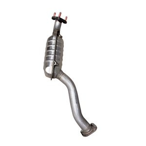 Convertisseur catalytique à trois voies monté à l'arrière en acier pour Honda Fit 1.5L 2004 2005 2006 2007 - Product Image 4