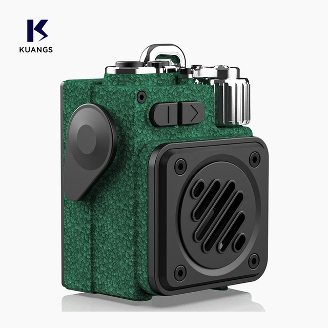 Popular Hot Selling Mini Speaker K5 Subwoofer for Outdoor and Computer Use