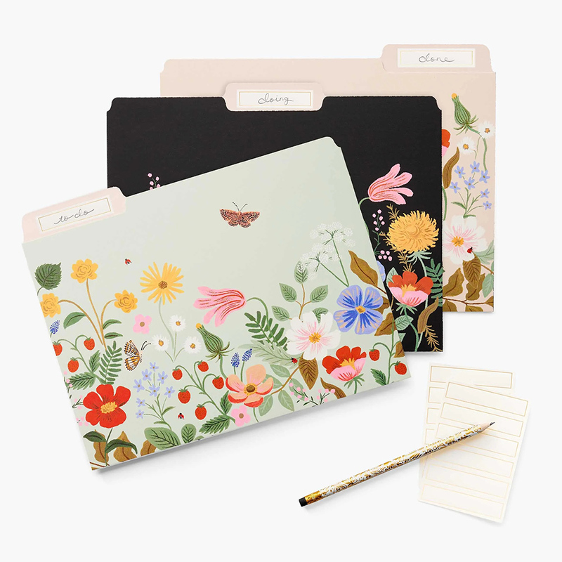 OEM Floral Printed A4 Paper Assorted
