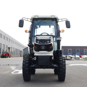 Équipement agricole TT1404 Tracteur à roues 4x4 pour grandes exploitations agricoles, labour intensif, châssis renforcé - Product Image 4