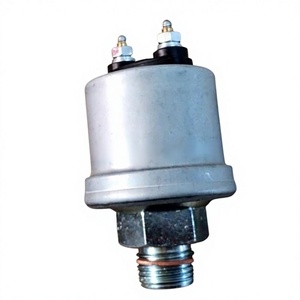 For Diesel Engine Car VDO Oil Pressure Sensor M18 <b>Thread</b> 0-5 Bar - Product Image 2