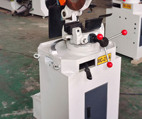 Machine à couper les tuyaux en métal semi-automatique MC-275A ZR, outil manuel portable pour couper le cuivre, l'acier, l'acier inoxydable, les tubes en aluminium