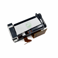 3150 Kepala Cetak Thermal untuk Printer Seiko SII LTP1245U-S384-E EF-2100L 3150X PT481S, Kepala Cetak Label Baru yang Kompatibel