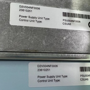 100% ban đầu mới konecranes cần cẩu tần số biến tần d2v002nf00 d2v003nf00 d2v004nf00 biến tần - Product Image 5