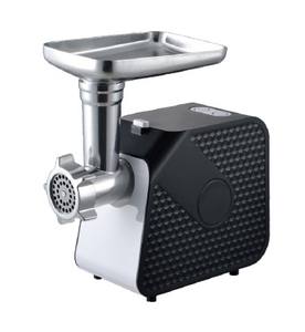 2025新デザイン500Wミートグラインダーダイヤモンド光沢マットデザイン3個メタリックディスクキッチン家電 - Product Image 1