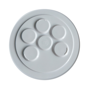 Productos <span class=keywords><strong>de</strong></span> Pascua Judíos Personalizados al por Mayor, Plato <span class=keywords><strong>de</strong></span> Seder <span class=keywords><strong>de</strong></span> <span class=keywords><strong>Melamina</strong></span> <span class=keywords><strong>de</strong></span> 9 Pulgadas, Vajilla <span class=keywords><strong>de</strong></span> <span class=keywords><strong>Melamina</strong></span>, Productos Judaicos - Product Image 4