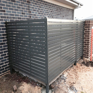 Conception personnalisée Pas Cher Jardin Porte <span class=keywords><strong>En</strong></span> Métal <span class=keywords><strong>En</strong></span> Aluminium Sel Clôture <span class=keywords><strong>En</strong></span> Vente - Product Image 3