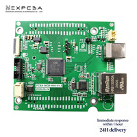 Fournisseur professionnel d'assemblage de circuits imprimés SMT, assemblage de circuits imprimés pour modules électroniques médicaux S1170G