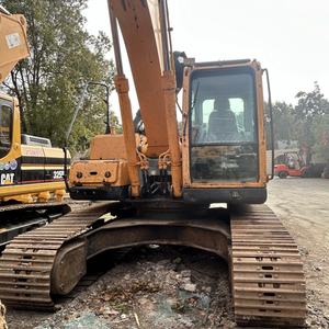 Nice Quality <b>Used</b> Hyundai 220lc-9s 22 Ton <b>Used</b> Excavator Original Engine Core Motor Hyundai 220lc-9s Excavator for sale - Product Image 2