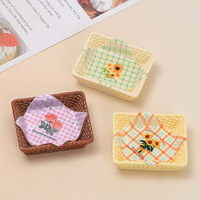 Nouveau kit de matériaux créatifs pour boucles de chaussures à motif floral, faits main, en résine et colle crème, pour accessoires DIY