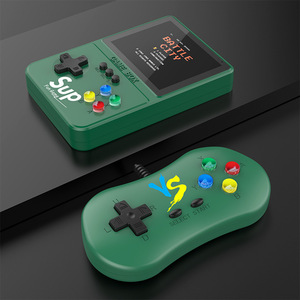 Nuova Console <span class=keywords><strong>di</strong></span> Gioco Portatile K35 <span class=keywords><strong>Tetris</strong></span> per Due Giocatori Classica Mini Mini per Bambini Collegabile alla TV - Product Image 2