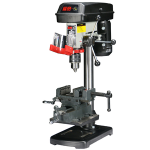 Fusai 9インチ550WブラックFS-Q4116A 16mmミニ<span class=keywords><strong>Electrica</strong></span>ベンチドリルマシンプレスドリルマシン - Product Image 6