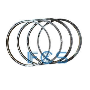 Roulement à billes à contact angulaire à quatre points <span class=keywords><strong>Kaydo</strong></span> Ultra Slim Thin Section Wall Ball Bearing KG400XP0 - Product Image 1