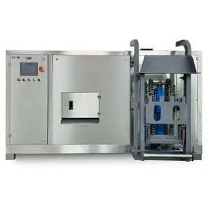 Volautomatische Biologische Keuken Afval Recycling Machine - TMK-300