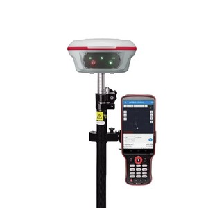T80 Laser Double Caméra RTK Galileo : Positionnement de Haute Précision au Niveau du Centimètre pour l'Arpentage, la Cartographie et l'Ingénierie - Product Image 1