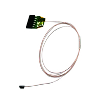 Módulo de Endoscopio Médico OV6946 Personalizado de Fábrica, 400*400P, 120 °   Módulo de Endoscopio Médico FOV, 2.0MM DOF, 5MM-5MM