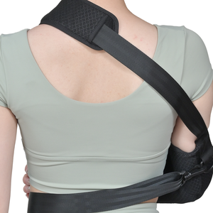 איכות גבוהה הסיטונאי זרוע כתף נשימת כתף נושמת כתף נשימת מרפק - Product Image 4