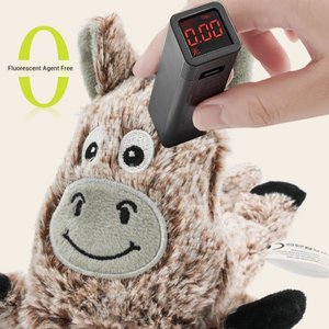 Oem/ODM Durable tương tác cắn kháng răng Dog Toy <span class=keywords><strong>Pet</strong></span> Dog và mèo đào tạo sang trọng kêu cót két đồ chơi cho chơi - Product Image 4