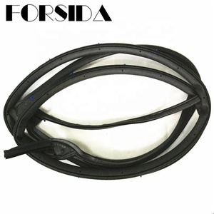 FORSIDA OEM 72350/72310/72850/72810-T0A-A01 pour CR-V RM1 RM2 RM4 2012-2014 RM3 2013-2014 un ensemble de bande d'étanchéité de porte automatique - Product Image 2