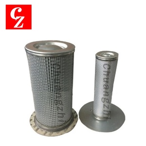 Separador de Aire y Aceite, Reemplazo Directo para Atlas Copco 1625775400 48958235 2202929400, Piezas para Compresores Industriales - Product Image 4