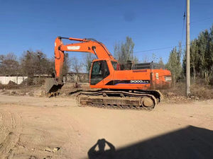 Dossan รถขุดดิน DH225 DH220มือสอง Daewoo 225LC-9ตีนตะขาบ DH300LC-7 DH300LC-7 225LC-7 - Product Image 2