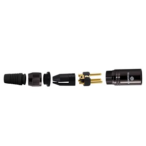 Cable de Micrófono XLR Premium, Hembra, Chapado en Oro de 24K, Cobre de Alta Pureza, 3 Pines, 12V, para Mezcladora, Estudio, Reparación DIY - Product Image 4