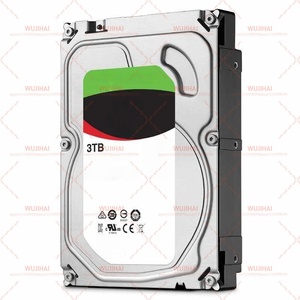 Disco Duro Mecánico Interno de 3 TB, Nuevo, Cool Wolf Network Storage NAS Enterprise, SATA, 256 MB de Caché, 7200 RPM, <span class=keywords><strong>ST3000VN007</strong></span> - Product Image 2