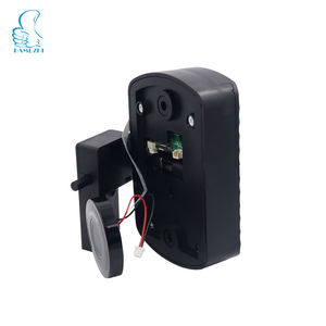 आविष्कार पेटेंट स्मार्ट इलेक्ट्रॉनिक टच ऐप प्रबंधन पासवर्ड लाल लाइट अलार्म ओवरलोड सुरक्षा खुफिया कैबिनेट लॉक - Product Image 2