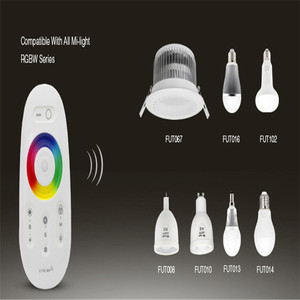 2,4G RGBW Touch Control Remoto sólo una zona de RF inalámbrico de 2,4G de control LED Wifi Dimmer Mi luz Miboxer FUT098 - Product Image 3