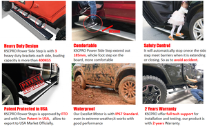 Xe Tải F-150 KSCPRO Bước Điện Chạy Điện Cho Ford F-150 F150 F-250 <span class=keywords><strong>F250</strong></span> 2015-2022 - Product Image 4