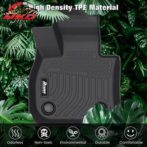 Tapis de sol pour Mini Cooper Countryman 2025, antidérapants, moulés en 3D, toutes saisons, en TPE, imperméables - Product Image 2