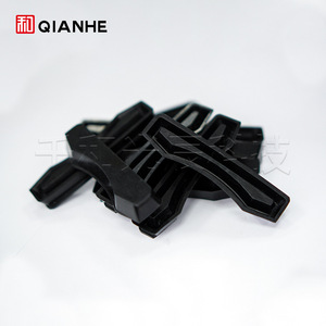 Bouchon en caoutchouc QIANHE pour raclette à eau et huile 103x21x12mm, pièce de machine d'impression pour sérigraphie - Product Image 3