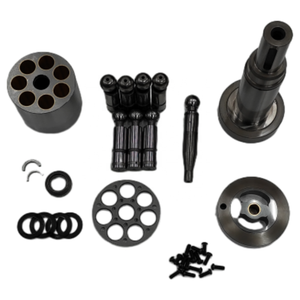 Kit de reparación de componentes del cigüeñal y émbolo para bombas hidráulicas Rexroth Serie A2F, sección A2F56 A2F63 A2F80 A2F250 A2F200, válvula de pistón - Product Image 1