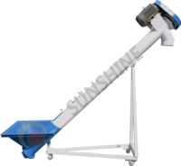 Nouvelle machine à granulés de nourriture pour volailles SUNSHINE entièrement automatique 1-2TPH à haute productivité pour l'utilisation dans les élevages de volailles
