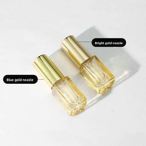 ขวดแก้วสี่เหลี่ยมสำหรับเครื่อง<span class=keywords><strong>ส</strong></span>ำอาง MiLang ขนาด 3 มล. 5 มล. 8 มล. 10 มล. พร้อมฝาเกลียวและพิมพ์สกรีน - Product Image 4