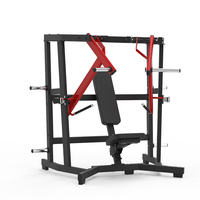 Appareil de musculation des abducteurs assis à charge libre, conception ergonomique, équipement de gym commercial direct usine pour l'entraînement des cuisses