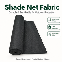 Toile pare-soleil pour plantes de jardin, isolation thermique et protection UV